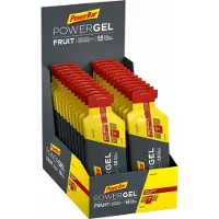 Powerbar Powergel Fruit Red 24x41 g Gel