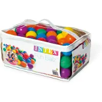 Intex 100 Balls Spiel