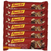 Powerbar Ride, Erdnuss-Karamell, Riegel 6x55 g