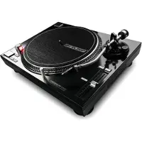 Reloop Rp-7000 Mk2 Black DJ-Plattenspieler