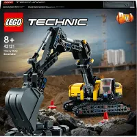 LEGO Hydraulikbagger