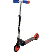 Spiderman Spider-Man Inline Scooter Red