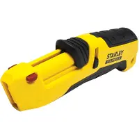 Stanley FATMAX Sicherheitsmesser mit 3-Seiten-Schieber