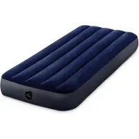 Intex 64756 Luftmatratze Einzelmatratze Blau Unisex