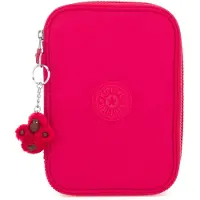 Kipling Federmäppchen 100 Pens True Pink