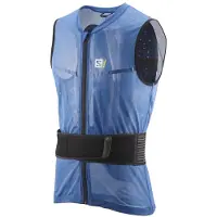 Salomon Schoner BACK PROTE FLEXCELL PRO VEST RACE BLUE
