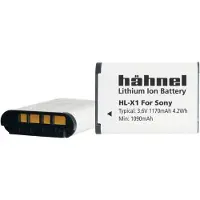 Hähnel Hl-x1 Batterie
