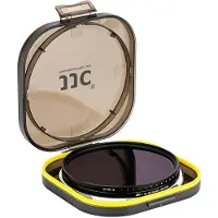 JJC 67mm ND2 ND2000 Variable Neutral Density Filter