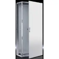 Rittal VX 8807.000 Freistehendes Gestell Grau