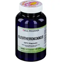 GALL PHARMA Eleutherokokkus GPH Kapseln 120 St