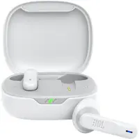 JBL WAVE 300TWS Kopfhörer True Wireless Stereo (TWS) im Ohr Musik Bluetooth Ladestation Weiß