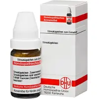 DHU-Arzneimittel GmbH & Co. KG Acidum Benzoicum E Resina D 6 Globuli 10 g