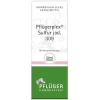 Pfluger Pflügerplex Sulfur jod.309 Tabletten 100 St
