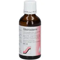 Steierl Pharma Steiroderm flüssig 50 ml Flüssigkeit