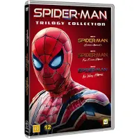 Spiderman Spider-man: 3-Movie Collection