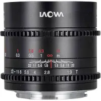 Laowa 17mm T1.9 MFT Cine-Objektiv