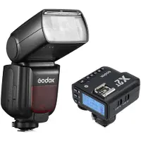 Godox Speedlite TT685 II Canon X2 Auslöser-Kit