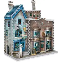 Wrebbit Ollivander's Zauberstab- und Schreinladen Harry Potter / Ollivander's Wand Shop. Puzzle 295 Teile