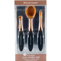 Huismerk Oval Combo Set 3 stk.