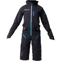 Dirtlej Dirtsuit Pro Edition Ladies, schwarz/mint, XL