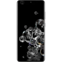 Samsung Galaxy S20 Ultra 5G SM-G988B/DS, 17,5 cm (6.9"), 12 GB, 128 GB, 108 MP, Android 10, Grau