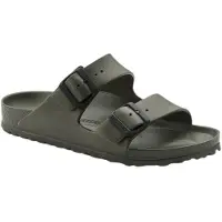Birkenstock Arizona EVA Khaki Normaal Voetbed - Loafers - 1019094