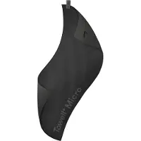 STRYVE Towell+ Micro All Black