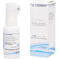 APOZEN VERTRIEBS GmbH Quinomit Ubiquinol Fluid