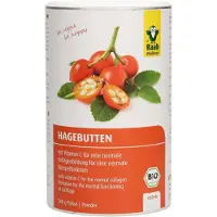 Raab Vitalfood Hagebutte Bio Pulver 500 g