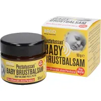 BANO Pectatussan Brust BLS Baby 50 g Balsam