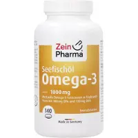 ZeinPharma Omega 3 Essence L, 120mg DHA | 180mg EPA von ZEINpharma