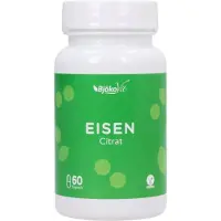 BjökoVit Eisen Citrat Vegi-kapseln
