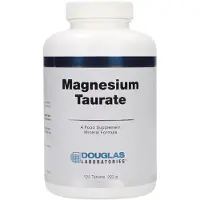 Douglas Laboratories Magnesiumtaurat 400 Klean Labs Tabletten 120 St