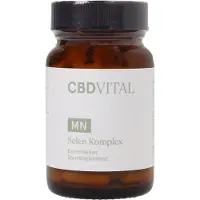 CBD-Vital Selen-Komplex | Für das Immunsystem 60 St Kapseln