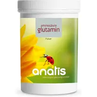 Anatis Aminosäure Glutamin 350 g