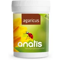 Anatis Agaricus Vitalpilz BIO 53 g