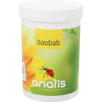 Anatis Baobab BIO 270 g Pulver