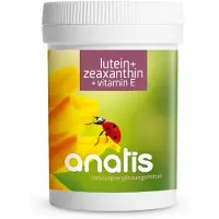 Anatis Lutein + Zeaxanthin 48,6 g