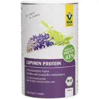 Raab Vitalfood Lupinenprotein Bio Pulver