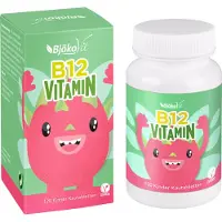 Kolbe Nutrition GmbH Vitamin B12 Kautabletten Kinder 120 St