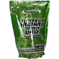 Ironmaxx Instant Oats- 2 kg Neutral
