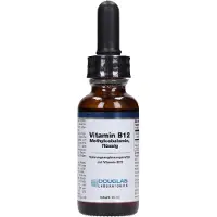 Supplementa GmbH Vitamin B12 Methylcobalamin KLEAN LABS, 30 ml FLU