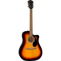 Fender FA-125CE Dreadnought Elektroakustisch Sunburst