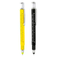Kikkerland - 7-in-1 Gadget Pen (4435-A) Assorted