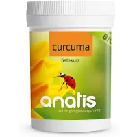 Anatis Curcuma BIO 40,5 g