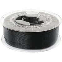 Spectrum Filaments 3D Filament PLA Tough 175mm Deep Black Schwarz 1kg