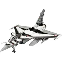Revell Modellbausatz Dassault Aviation Rafale C, Flugzeug im Maßstab 1:48, Level 4, orginalgetreue Nachbildung mit Vielen Details, 03901, 144 Jahr(e)