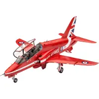 Revell BAe HAWK T,1 RED ARROWS