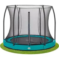 Salta Comfort Edition Ground Trampolin - Ø 213cm - Grün