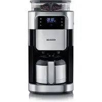 Severin Ka 4814 Filterkaffeemaschine Mit Mahlwerk